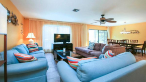 Beautiful family style beach condo on quiet west end - Blind Pass B101